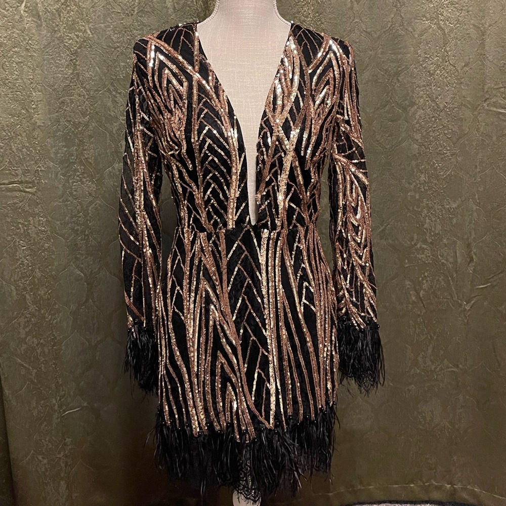 Windsor cocktail dress